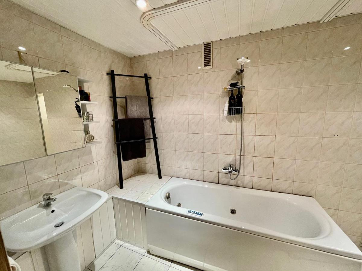 Cosy Teika Apartment Рига Екстер'єр фото