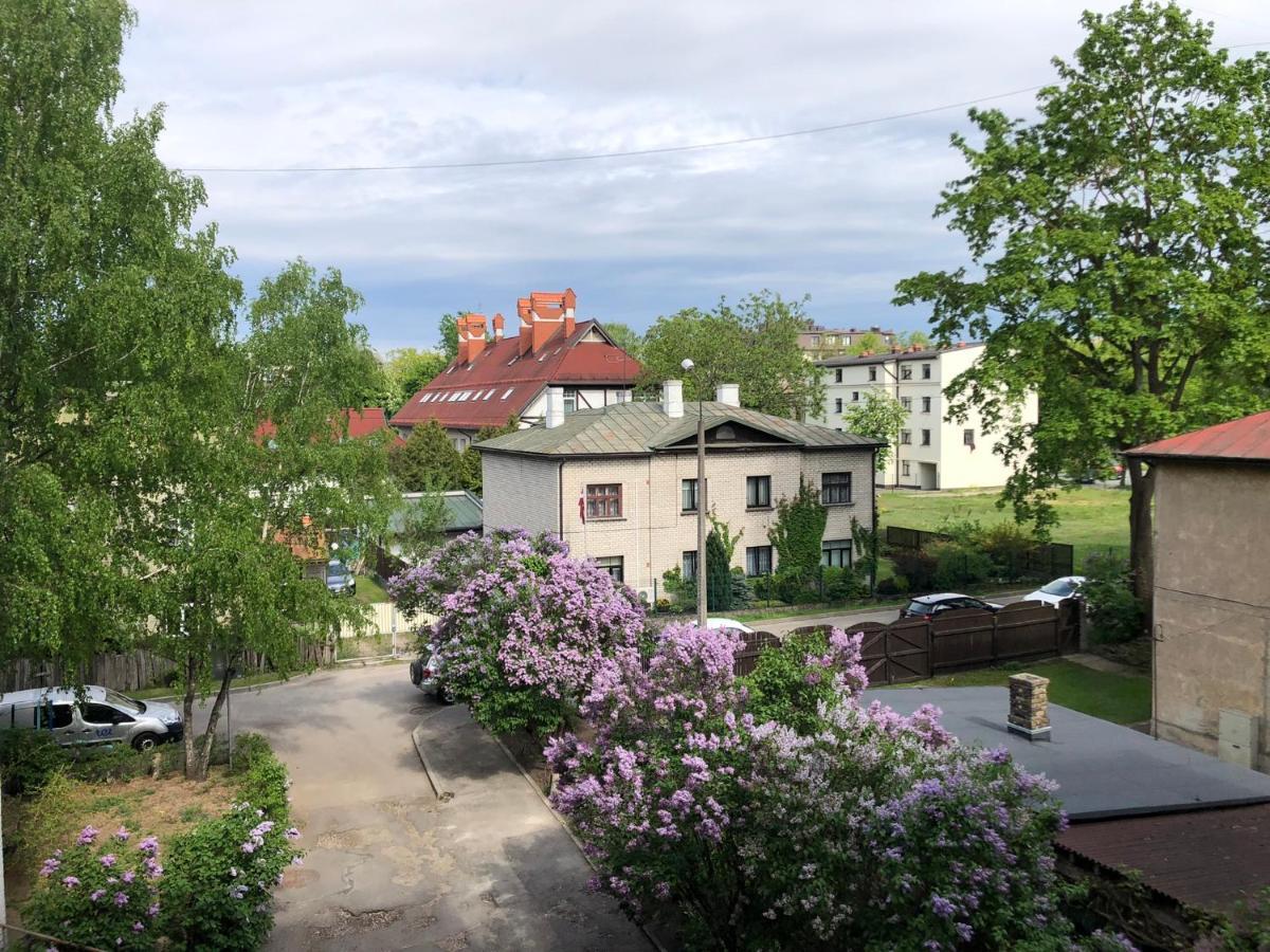 Cosy Teika Apartment Рига Екстер'єр фото