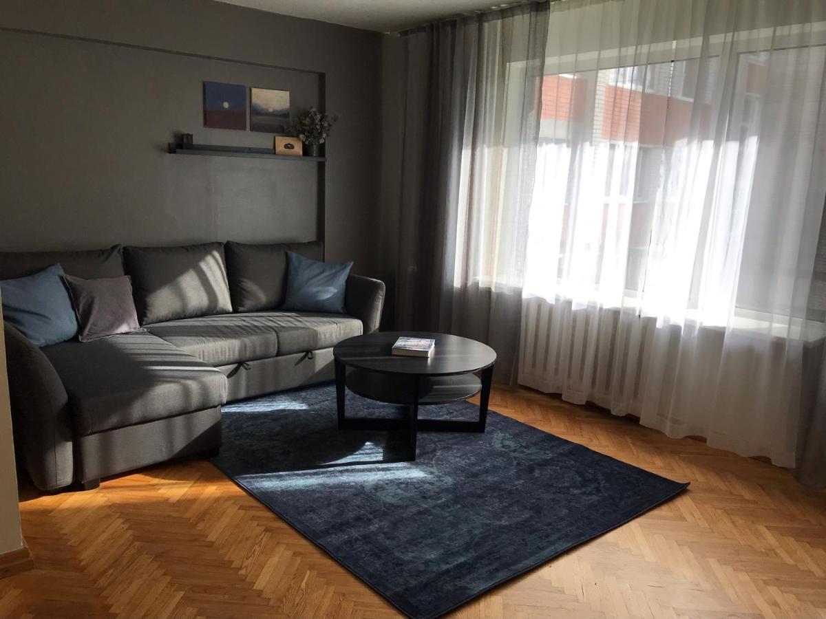 Cosy Teika Apartment Рига Екстер'єр фото