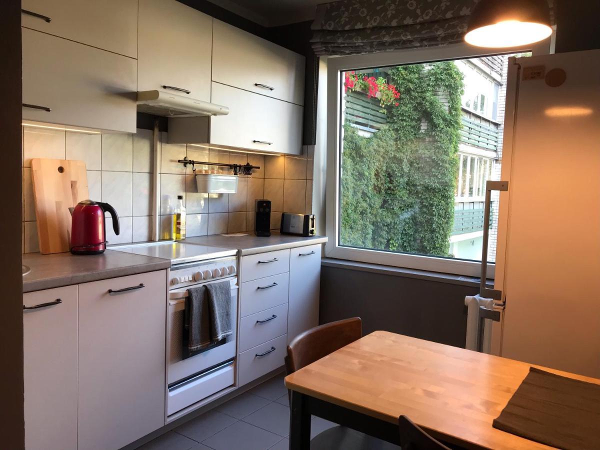 Cosy Teika Apartment Рига Екстер'єр фото
